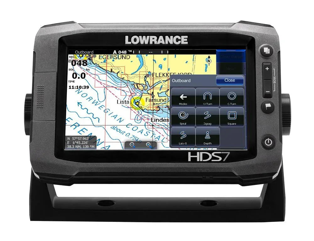 Lowrance Drive autopilotti hydrauliohjauksiin - Happy Angler