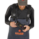Norfin Shadow Neoprene vadarbyxor med stövlar