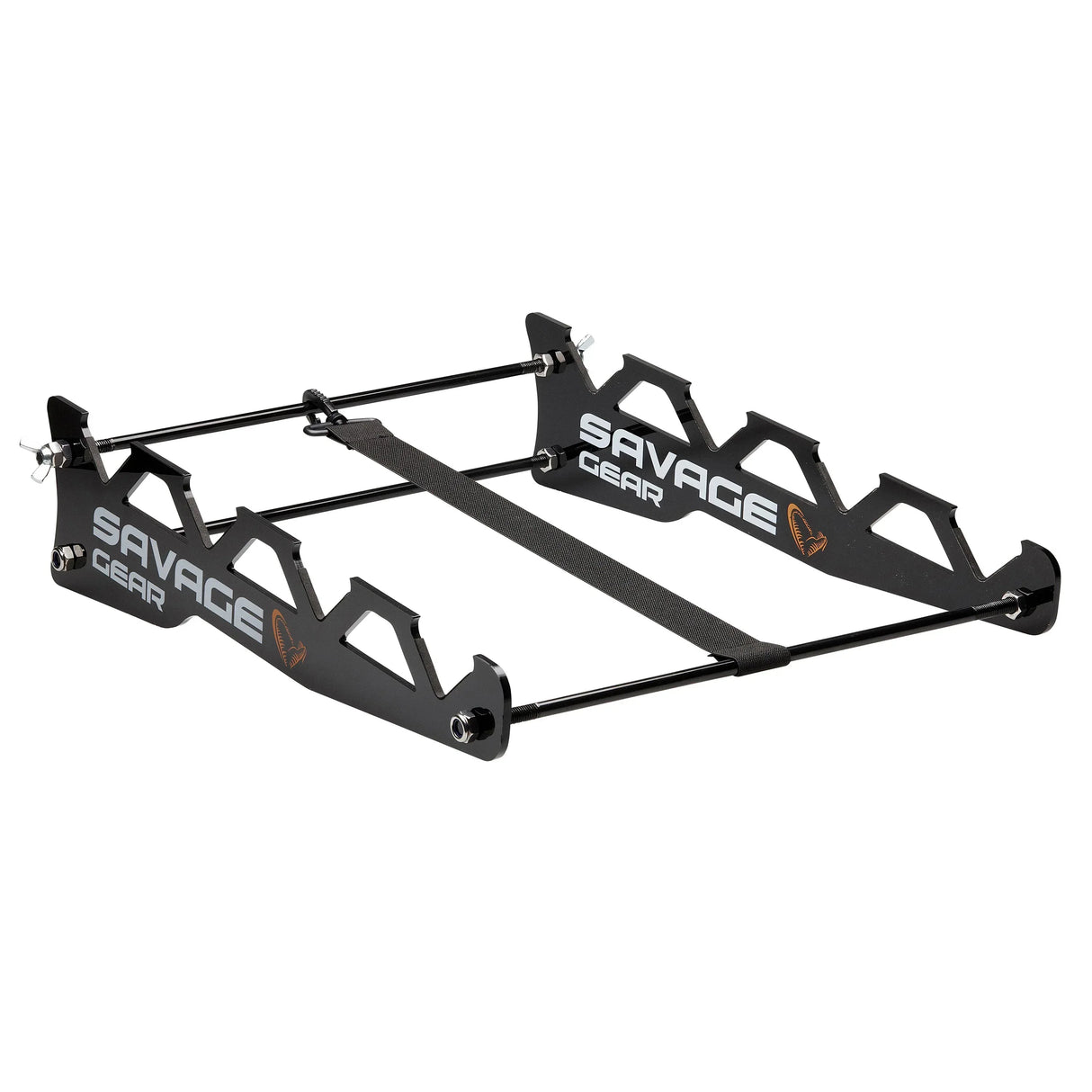 Savage Gear Belly Boat Rod Station vapateline kelluntarenkaaseen - Happy Angler