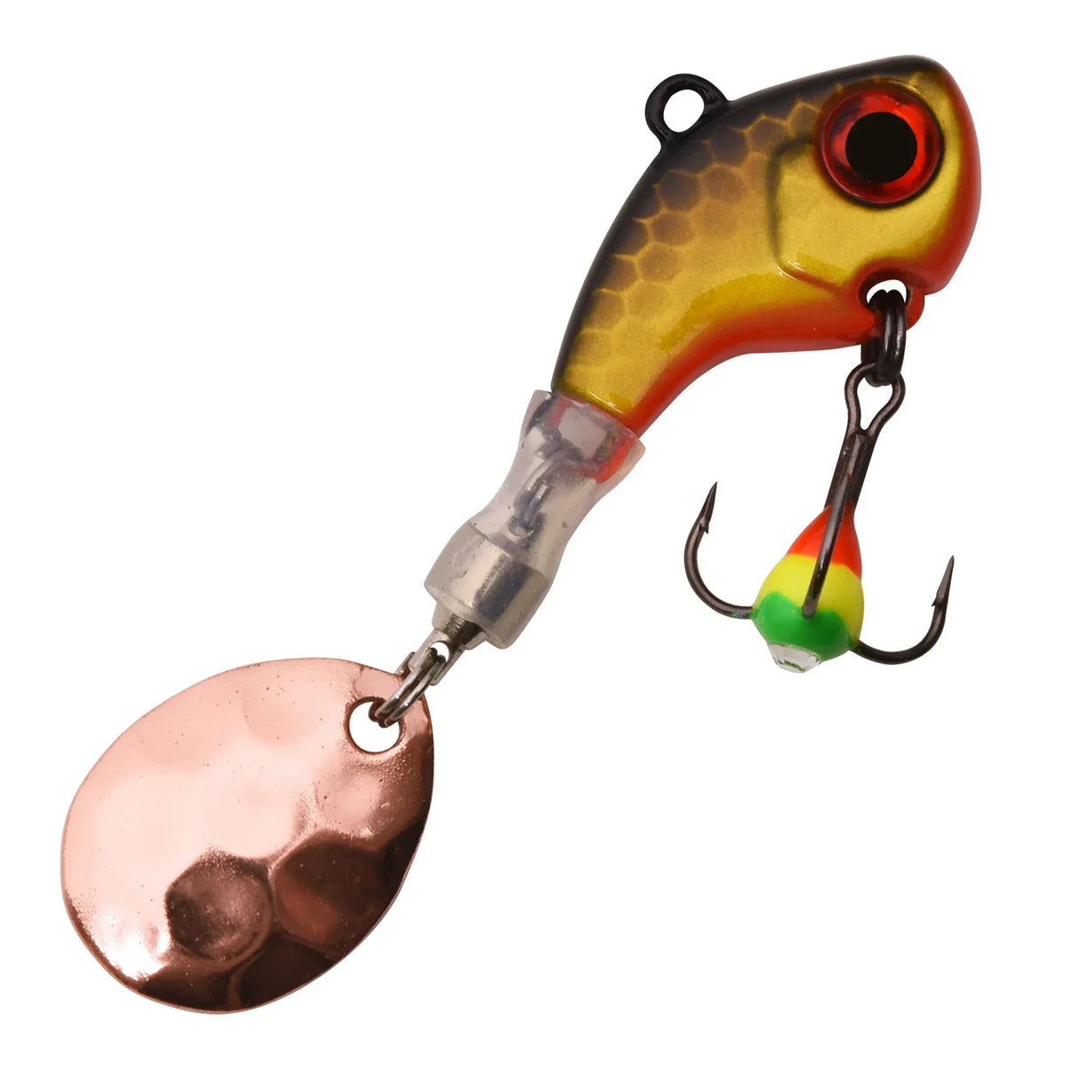 Patriot Twisty Tail Spinner 10 g - Happy Angler