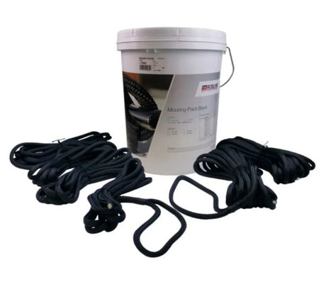 Robline kiinnitysköysisarja 14 mm - Happy Angler