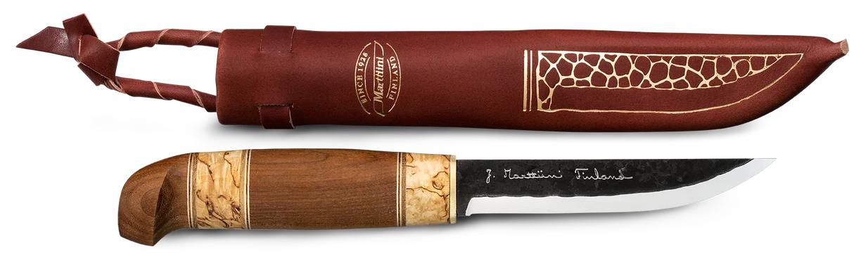 Marttiini Kierinki puukko - Happy Angler