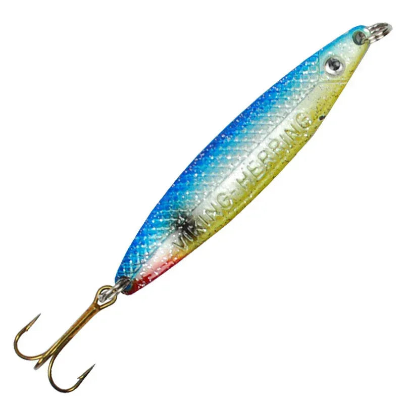 Viking Herring Glitter 22 g lusikkauistin - Happy Angler