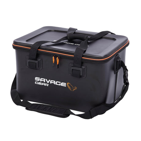 Savage Gear Waterproof Lure Carryall EVA L vieherasialaukku - Happy Angler