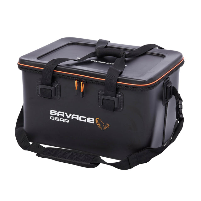 Savage Gear Waterproof Lure Carryall EVA L vieherasialaukku - Happy Angler