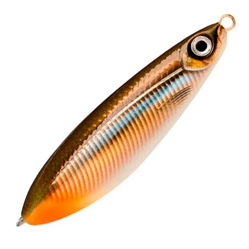 Smelt on the Beach