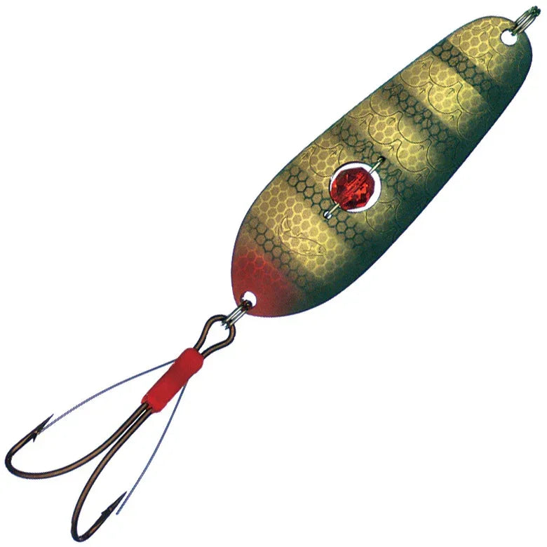 Kuusamo Räsänen Helmi ruohikko 7 cm 20 g lusikkauistin - Happy Angler