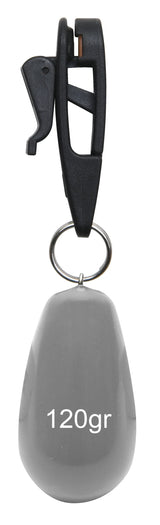 Patriot Power Clip etäpaino - Happy Angler