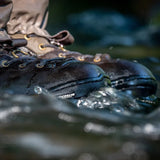 Vision Nahka kahluukengät - Happy Angler