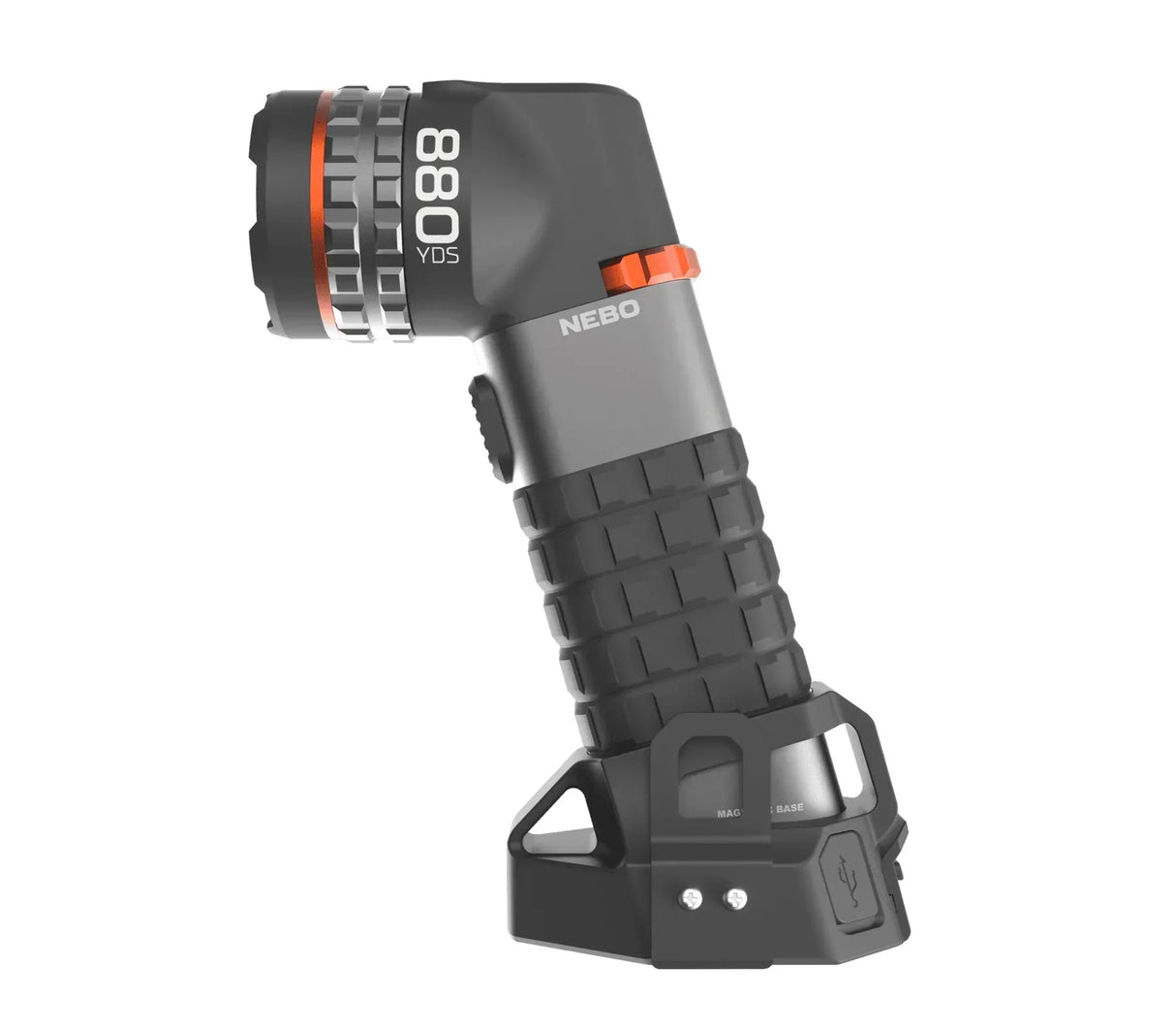 NEBO Luxtreme SL50 ladattava hakuvalo - Happy Angler