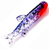 Orka Small Fish 3 cm 6kpl/pkt jigi - Happy Angler