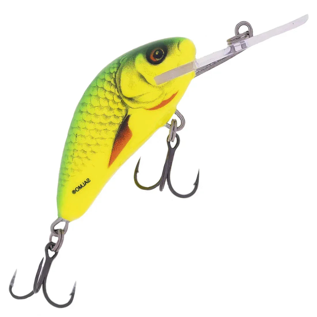 Salmo Hornet 5F 5 cm vaappu - Happy Angler