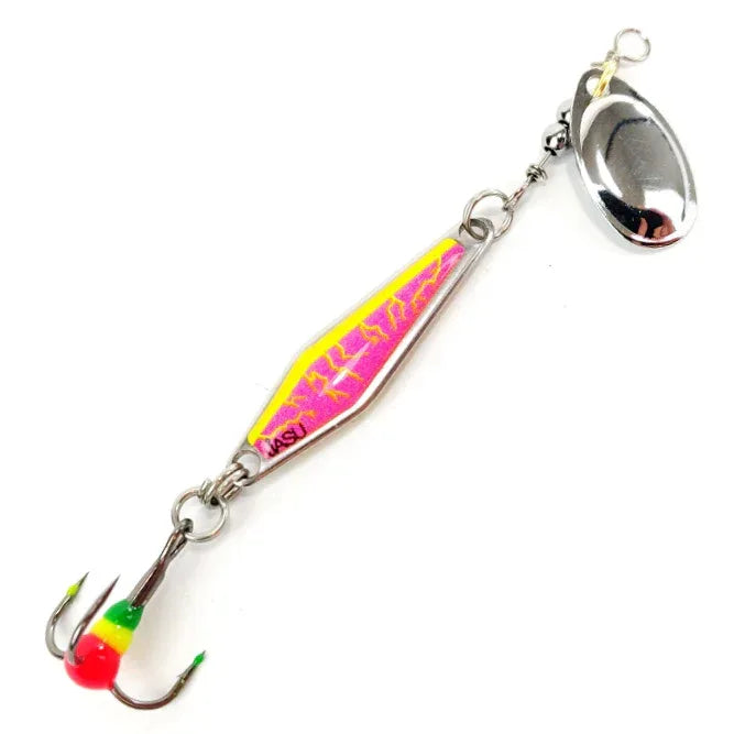Jasu Salama 6 g lippa - Happy Angler