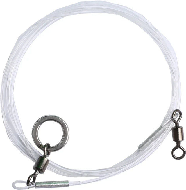 Wiggler merikalastusperuke renkaalla - Happy Angler