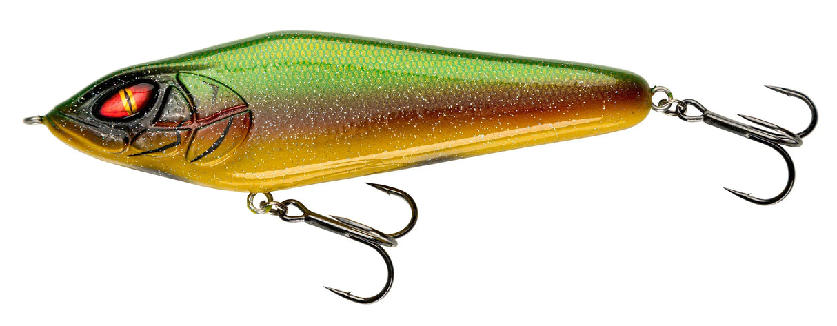 Daiwa Prorex Lazy Jerk 12 cm jerkki - Happy Angler