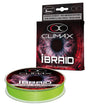 Climax iBraid 135 m chartreuse kuitusiima - Happy Angler