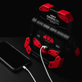 NEBO Omni 2000 ladattava työvalaisin 2000 lm + virtapankki - Happy Angler