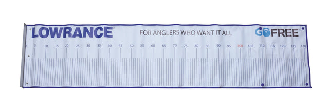 Lowrance kalamitta 130 cm - Happy Angler