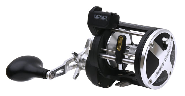 Patriot Baltic Salmon 45 Line Counter hyrräkela siimalaskurilla - Happy Angler