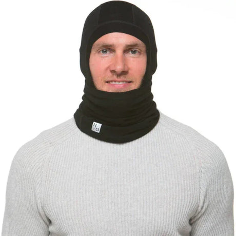 North Outdoor Active 210 merinovilla tuubihuivi, Adults - Happy Angler