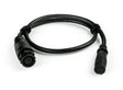 Lowrance BLACK9-TO-HOOK Reveal/HOOK2 adapteri - Happy Angler