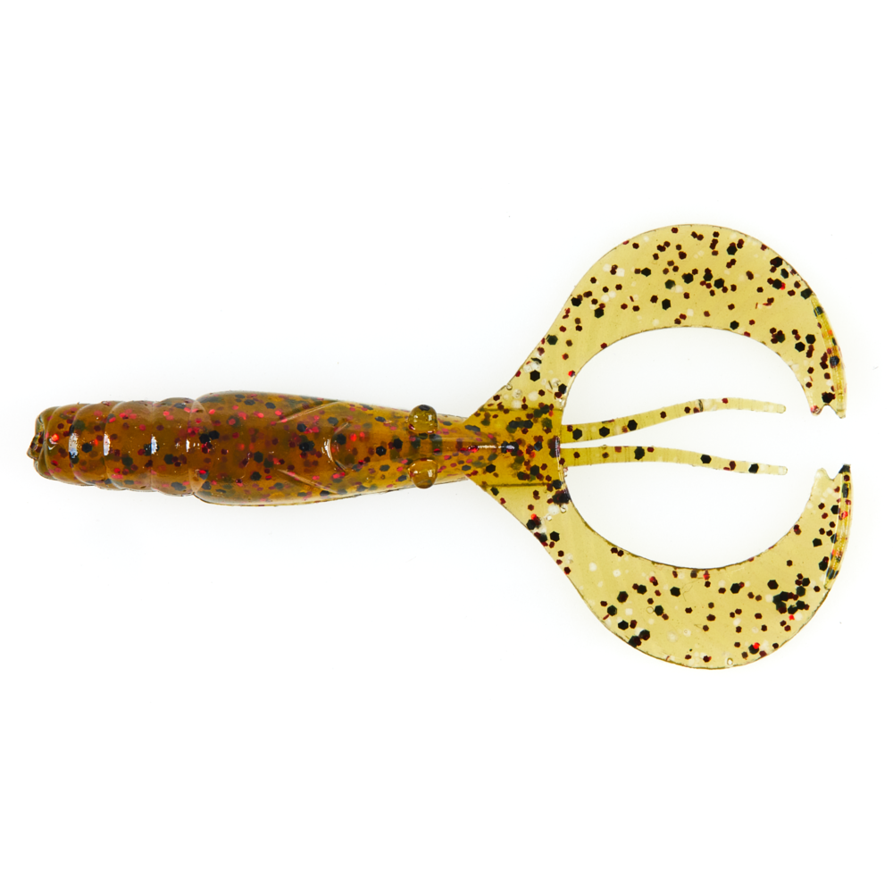 Lucky John Curly Shrimp 7,5 cm jigg 7 st/pkt
