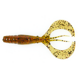 Lucky John Curly Shrimp 7,5 cm jigg 7 st/pkt