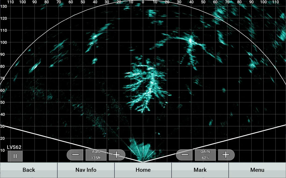 Garmin Panoptix LiveScope XR System LVS62 + GLS10 - Happy Angler