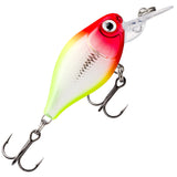 Rapala X-Light Crank Mid Runner 3,5 cm vaappu - Happy Angler