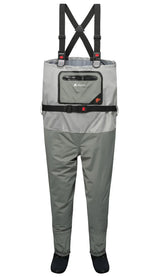 Mikado hengittävät kahluuhousut - Happy Angler