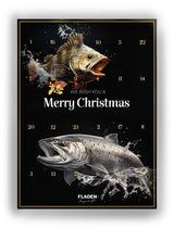 Fladen Deluxe kalastajan joulukalenteri - Happy Angler E-commerce