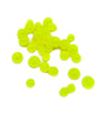 Orka Fish Roe Yellow mätipallo 50 kpl/pkt - Happy Angler