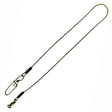G.T.R 45 cm 7x7 Heavy Snap peruke - Happy Angler