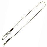 G.T.R 45 cm 7x7 Heavy Snap peruke - Happy Angler