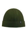 Retki 100 % Merino Rib pipo vihreä - Happy Angler