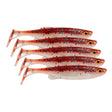 Savage Gear Fat Minnow T-Tail 9 cm jigi 5 kpl/pkt - Happy Angler