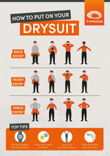 Typhoon Max B kuivapuku - Happy Angler