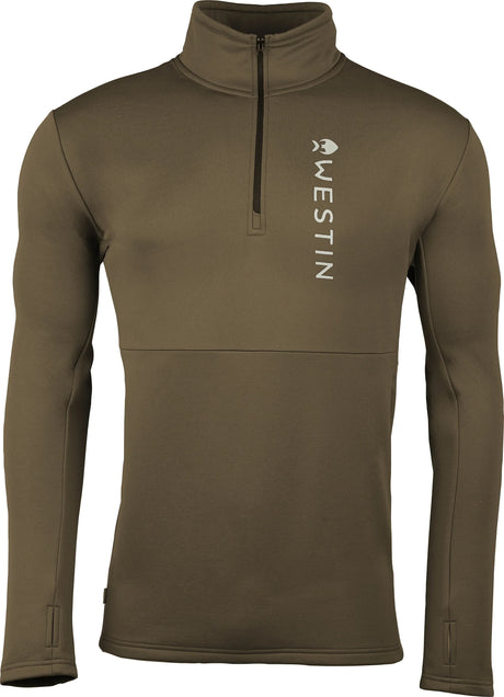 Westin Energy Midlayer 1/2 Zip paita - Happy Angler