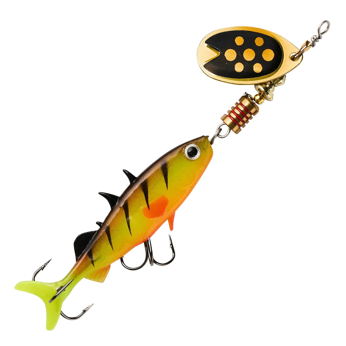 Abu Garcia Fast Attack Stickle Spinner 7 g lippa - Happy Angler