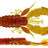 Westin CreCraw Creaturebait 6,5 cm jigi 6 kpl/pkt - Happy Angler