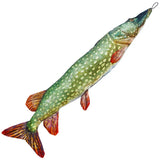 Fladen Hauki 60 cm pehmokala - Happy Angler