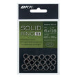 BKK Solid Ring 51 rengas 18 kpl/pkt - Happy Angler