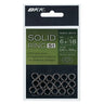 BKK Solid Ring 51 rengas 18 kpl/pkt - Happy Angler