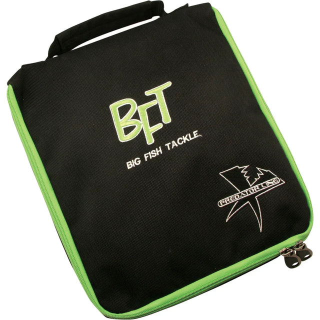 BFT Predator Spinnerbait Wallet lompakko - Happy Angler