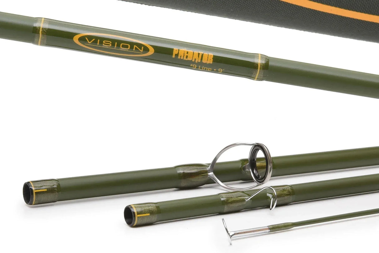 Vision PREDATOR perhosetti - Happy Angler