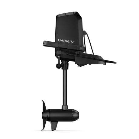 Garmin Force Current kajakkimoottori Power Steer polkimilla - Happy Angler