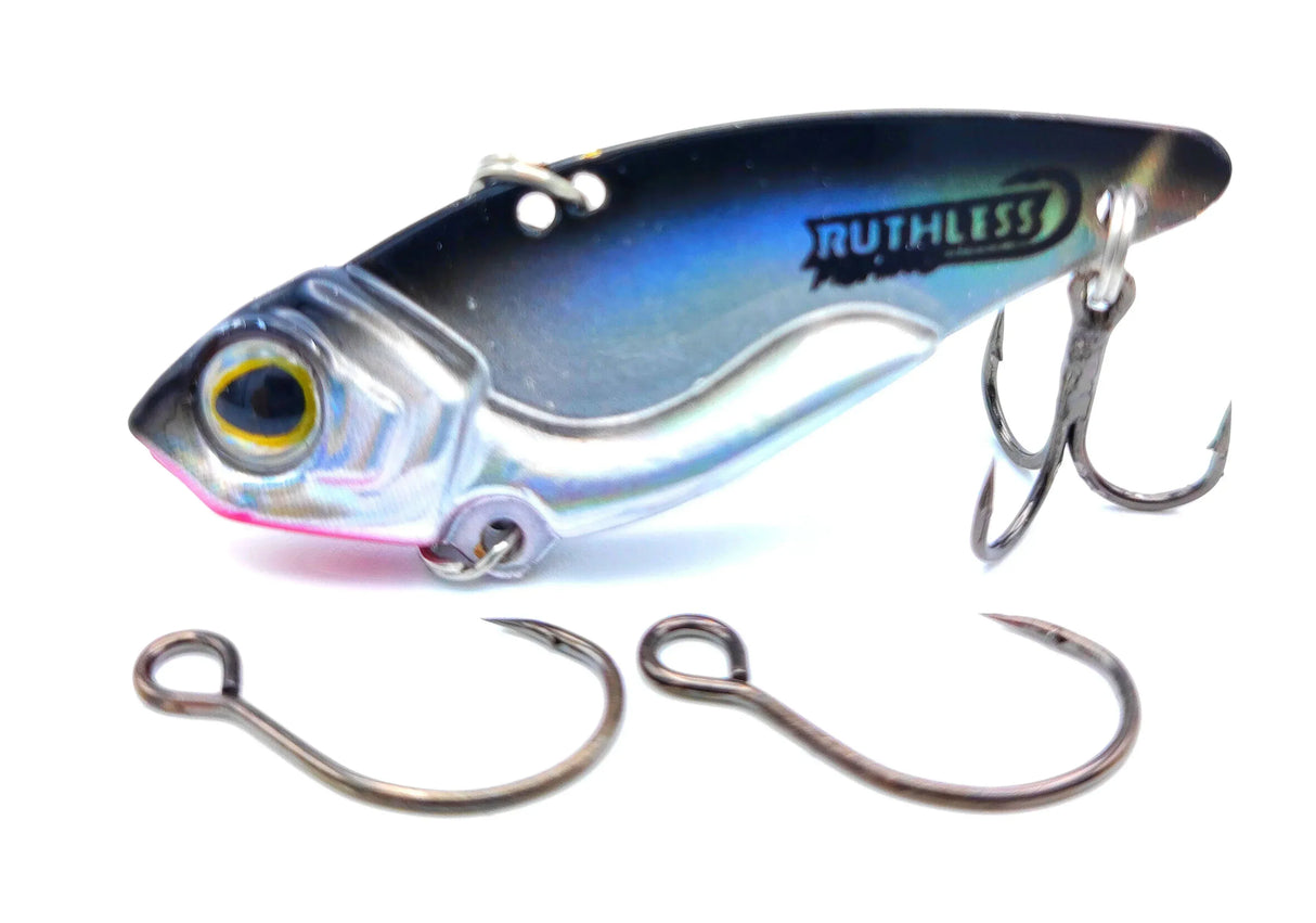 Ruthless Blade Runner 12 g blade bait - Happy Angler