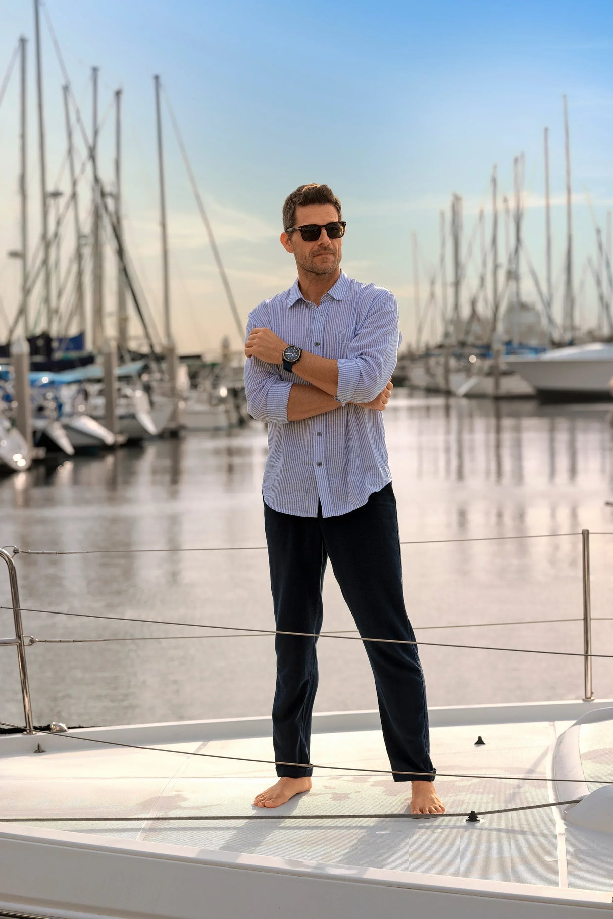 Garmin quatix 8 47 mm AMOLED älykello - Happy Angler