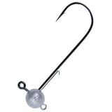 K.P Baits Big Game Round 7 g jigipää 2kpl/pkt - Happy Angler