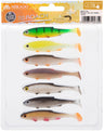 Mikado Real Fish Roach 7 cm jigi 7 kpl/pkt - Happy Angler